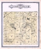Township 40 N., Range 10 W, Bass Lake, Brownlee, Washburn County 1915
